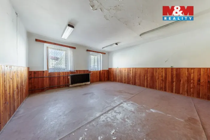 Prodej obchodního prostoru, Abertamy, Bož. Němcové, 800 m2