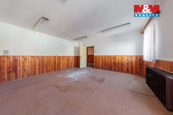 Prodej obchodního prostoru, Abertamy, Bož. Němcové, 800 m2