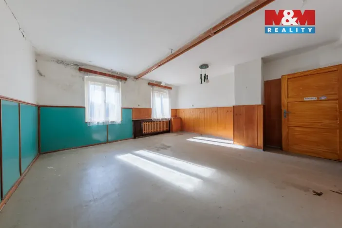 Prodej obchodního prostoru, Abertamy, Bož. Němcové, 800 m2