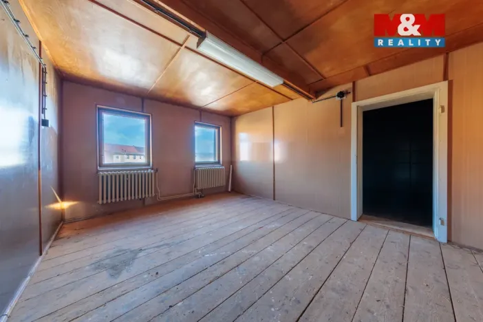 Prodej obchodního prostoru, Abertamy, Bož. Němcové, 800 m2