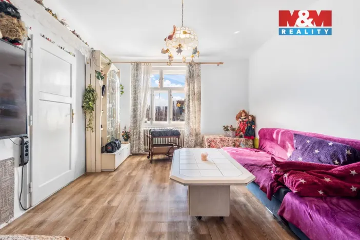 Prodej rodinného domu, Chocnějovice - Drahotice, 211 m2