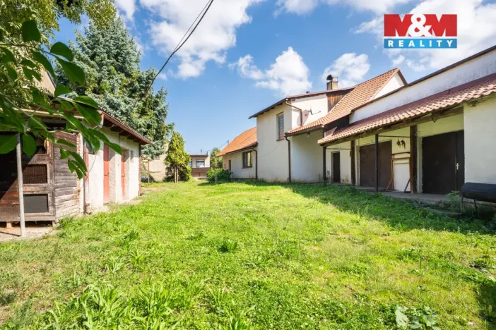 Prodej rodinného domu, Bousov, 200 m2