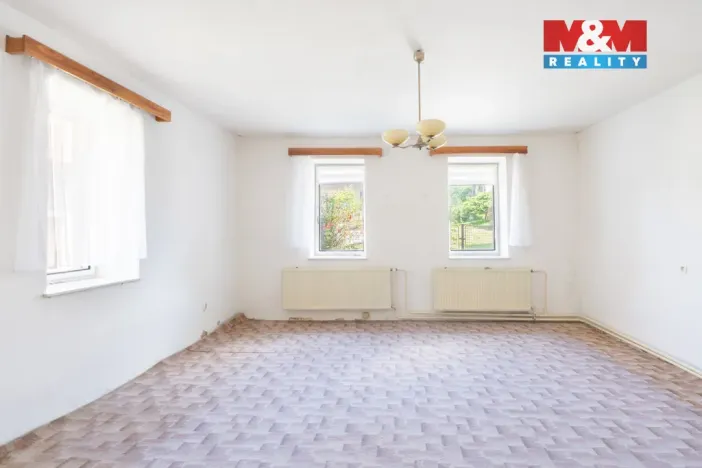 Prodej rodinného domu, Bousov, 200 m2