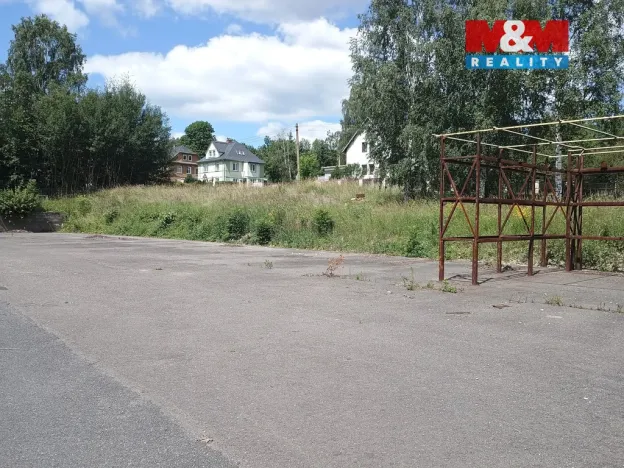 Pronájem komerčního pozemku, Jílové - Modrá, 700 m2