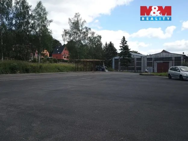 Pronájem komerčního pozemku, Jílové - Modrá, 700 m2