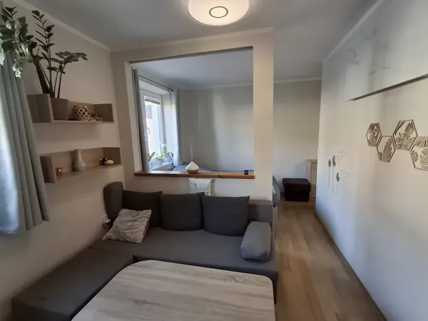 Prodej bytu 1+kk, Cheb, Žižkova, 32 m2