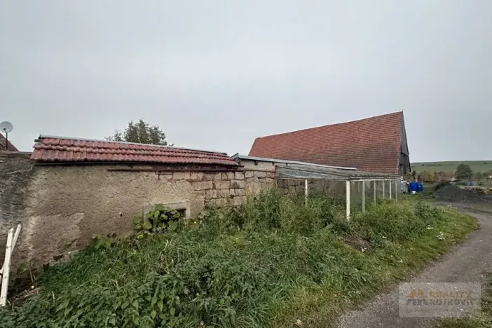 Prodej zemědělské usedlosti, Božanov, 170 m2