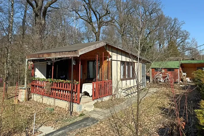 Prodej zahrady, Karviná, Bažantnice, 711 m2