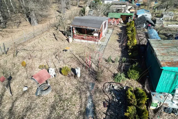 Prodej zahrady, Karviná, Bažantnice, 711 m2