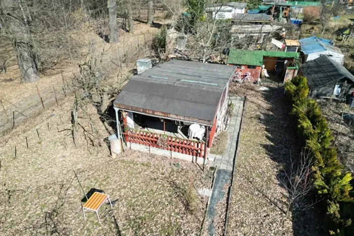 Prodej zahrady, Karviná, Bažantnice, 711 m2