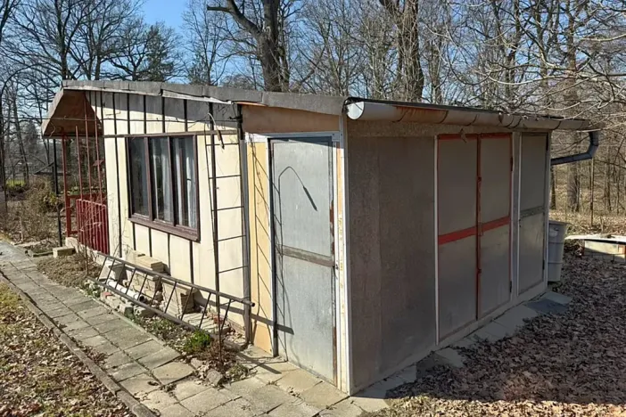 Prodej zahrady, Karviná, Bažantnice, 711 m2