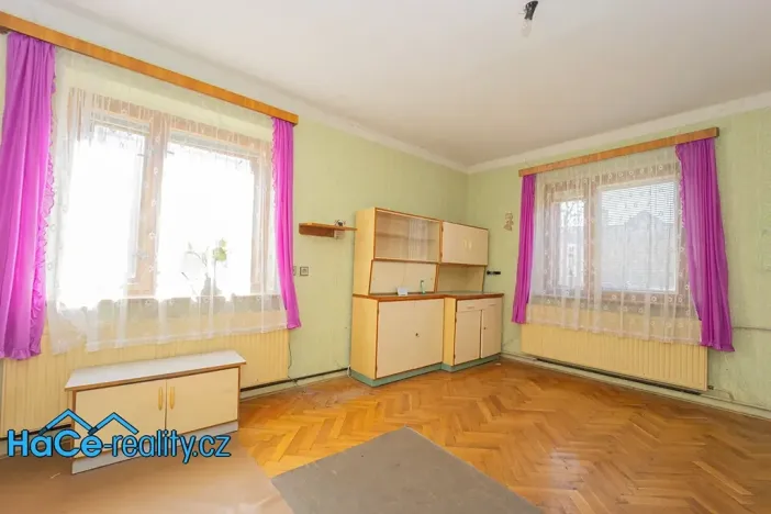 Prodej rodinného domu, Kvasiny, 125 m2