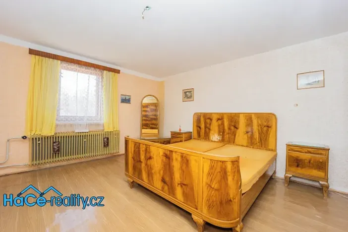 Prodej rodinného domu, Kvasiny, 125 m2