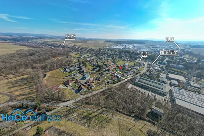 Prodej rodinného domu, Kvasiny, 125 m2