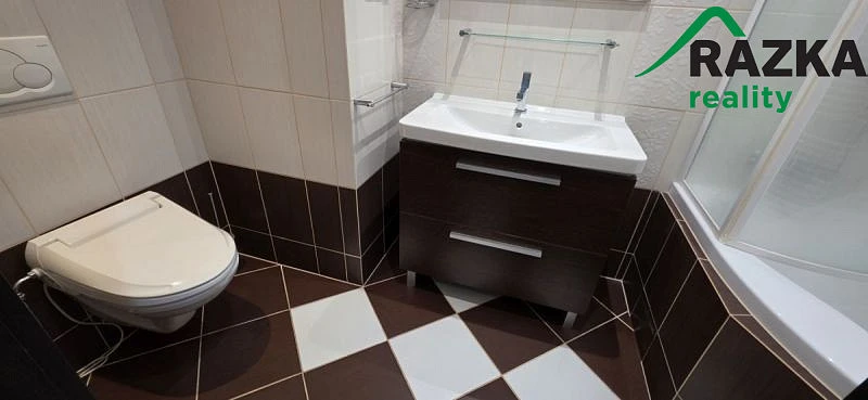 Prodej bytu 2+1, Tachov, 1. máje, 58 m2