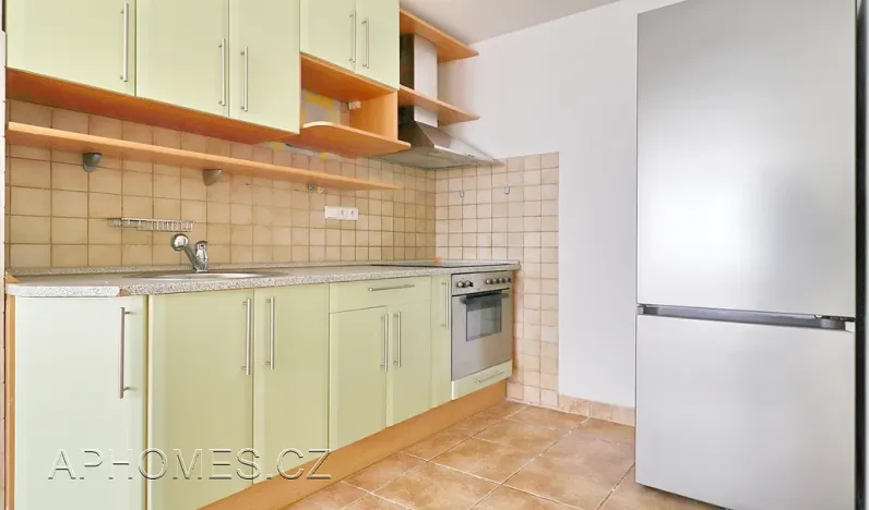 Pronájem bytu 2+kk, Praha - Stodůlky, Kettnerova, 60 m2