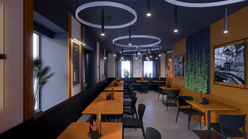 Pronájem restaurace, Abertamy, Vítězná, 209 m2