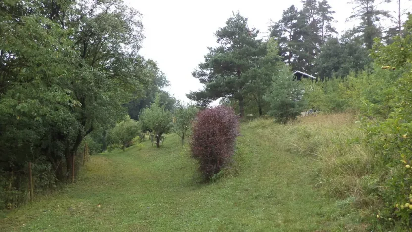 Prodej pozemku, Skuteč, 881 m2