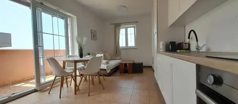 Prodej bytu 2+kk, Medulin, Chorvatsko, 47 m2