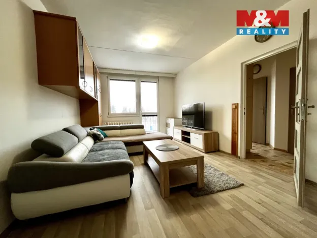 Pronájem bytu 1+1, Rychnov nad Kněžnou, Mírová, 40 m2