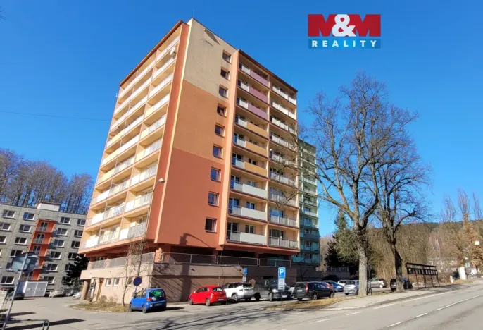 Pronájem bytu 3+1, Desná - Desná II, Krkonošská, 73 m2