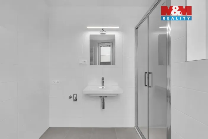 Pronájem bytu 1+kk, Pardubice - Pardubičky, Nová Tesla, 32 m2