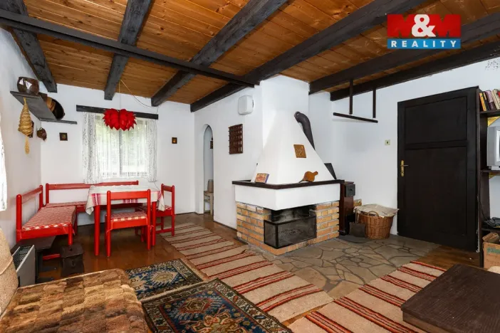 Prodej chalupy, Slavíkov - Dlouhý, 90 m2