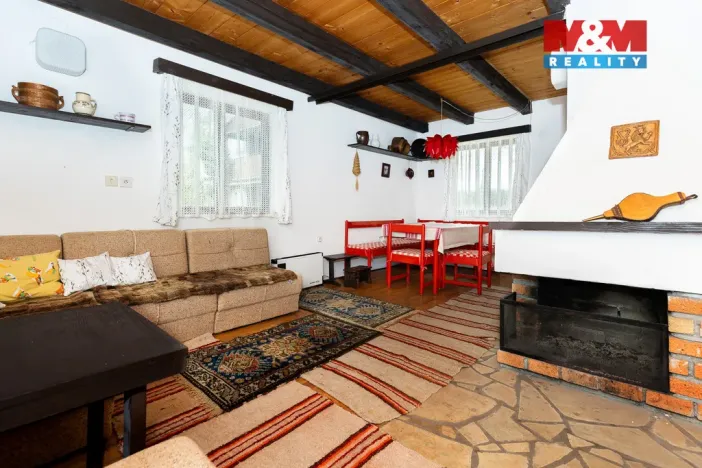 Prodej chalupy, Slavíkov - Dlouhý, 90 m2