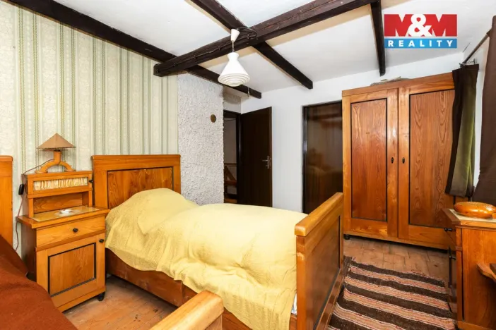 Prodej chalupy, Slavíkov - Dlouhý, 90 m2