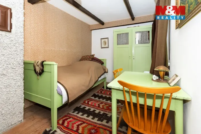 Prodej chalupy, Slavíkov - Dlouhý, 90 m2