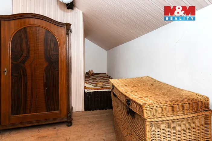 Prodej chalupy, Slavíkov - Dlouhý, 90 m2