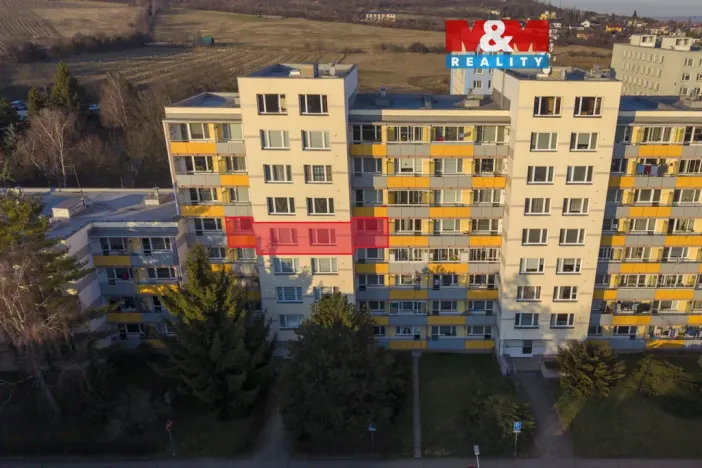 Pronájem bytu 3+1, Kutná Hora - Šipší, 17. listopadu, 64 m2
