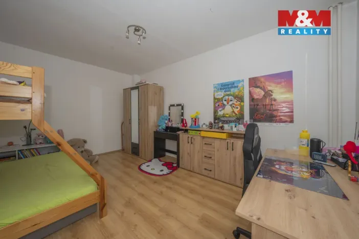 Pronájem bytu 3+1, Kutná Hora - Šipší, 17. listopadu, 64 m2