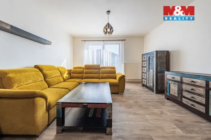 Prodej bytu 3+kk, Nehvizdy, Pražská, 65 m2