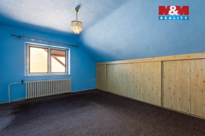 Prodej rodinného domu, Havířov - Dolní Suchá, Nad Tratí, 150 m2