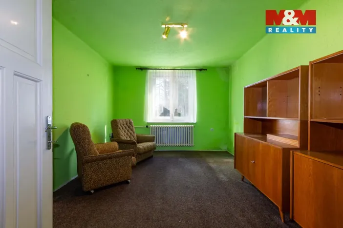 Prodej rodinného domu, Havířov - Dolní Suchá, Nad Tratí, 150 m2