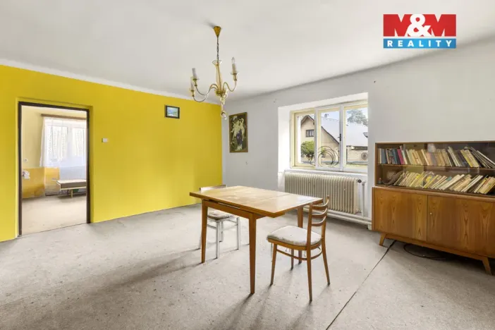 Prodej rodinného domu, Luže - Bělá, 100 m2