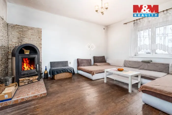 Prodej rodinného domu, Mutějovice - Lhota pod Džbánem, 140 m2