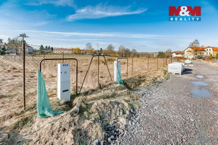 Prodej pozemku pro bydlení, Vítězná - Kocléřov, 1109 m2