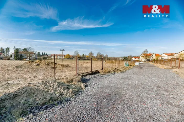 Prodej pozemku pro bydlení, Vítězná - Kocléřov, 1000 m2