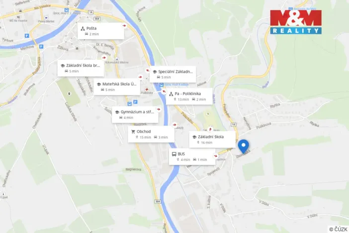 Prodej chaty, Úpice, 30 m2