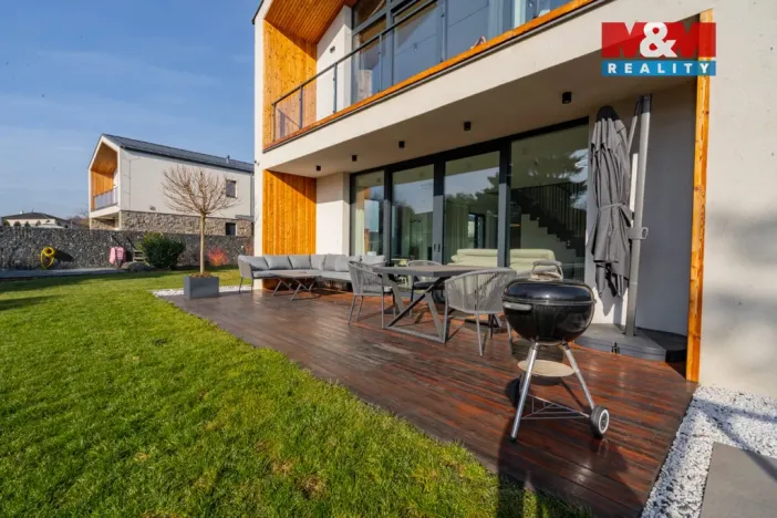 Prodej rodinného domu, Předboj, K Parku, 297 m2