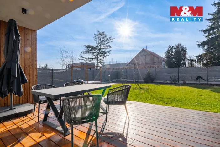 Prodej rodinného domu, Předboj, K Parku, 297 m2