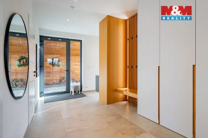 Prodej rodinného domu, Předboj, K Parku, 297 m2