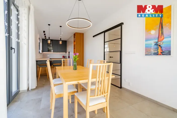 Prodej rodinného domu, Předboj, K Parku, 297 m2