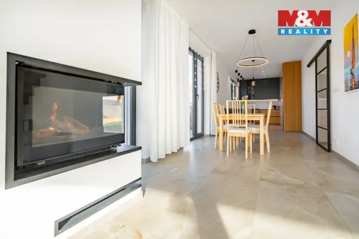 Prodej rodinného domu, Předboj, K Parku, 297 m2