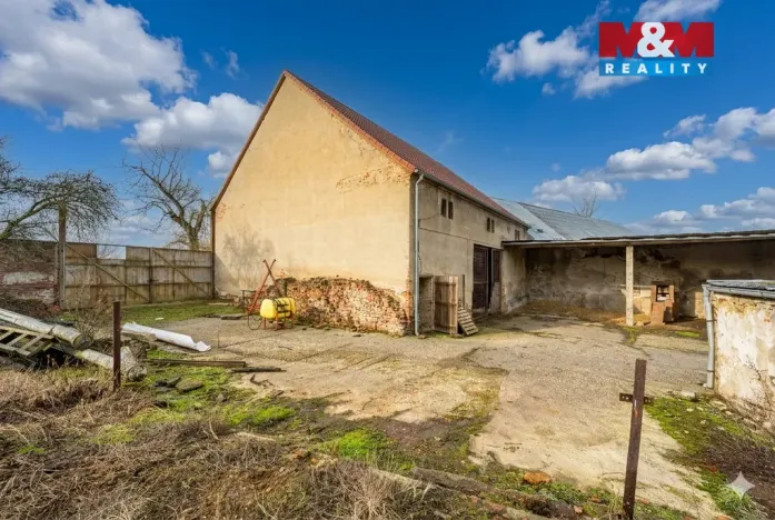 Prodej zemědělské usedlosti, Strupčice - Sušany, 150 m2