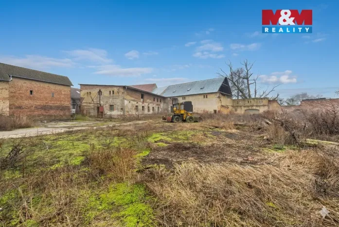 Prodej zemědělské usedlosti, Strupčice - Sušany, 150 m2