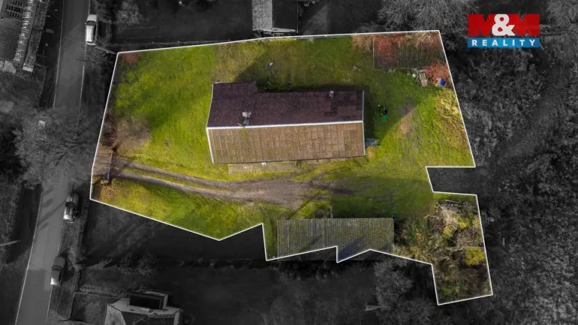 Prodej rodinného domu, Bačalky, 318 m2