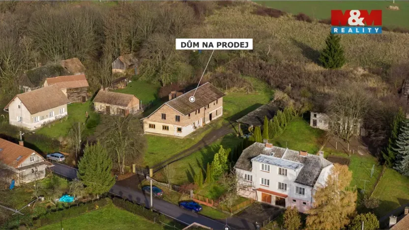 Prodej rodinného domu, Bačalky, 318 m2